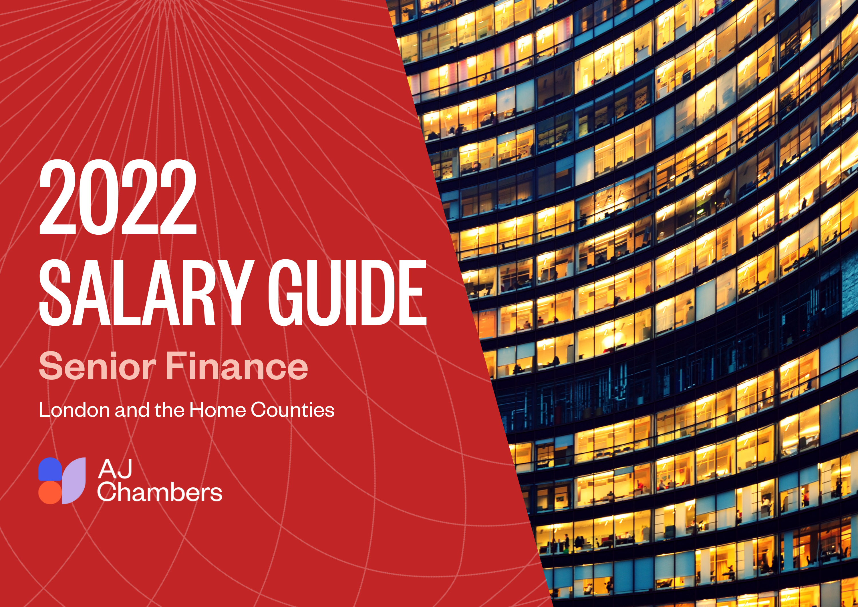 Senior Finance Salary Guide 2022