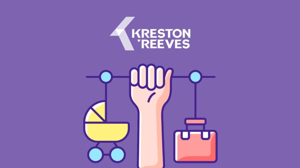 partnership and parentship at Kreston Reeves