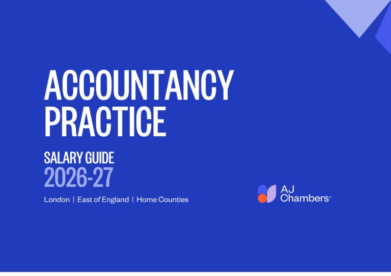 Accountancy Salary Guide