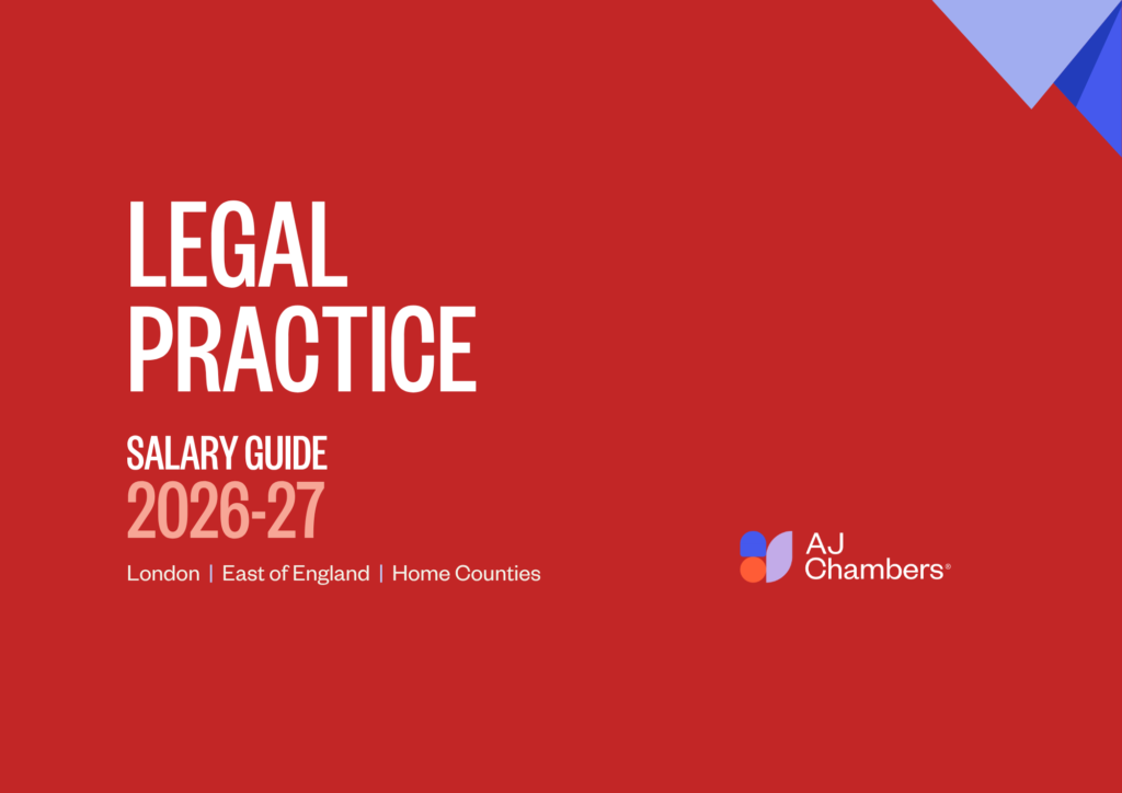 Legal Salary Guide 2026-27